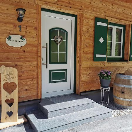 Апартаменти Bruecklerhof Гаус-ім-Енншталь Екстер'єр фото