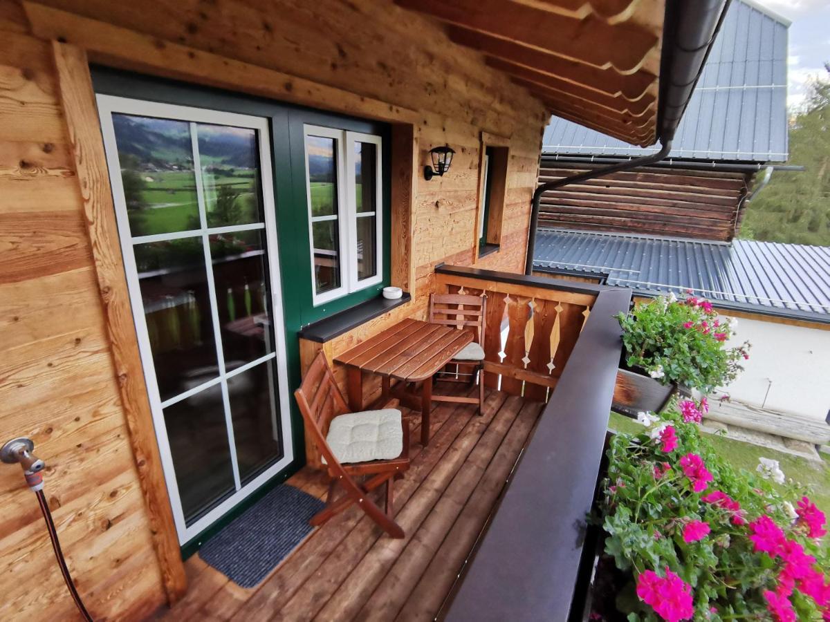 Апартаменти Bruecklerhof Гаус-ім-Енншталь Екстер'єр фото