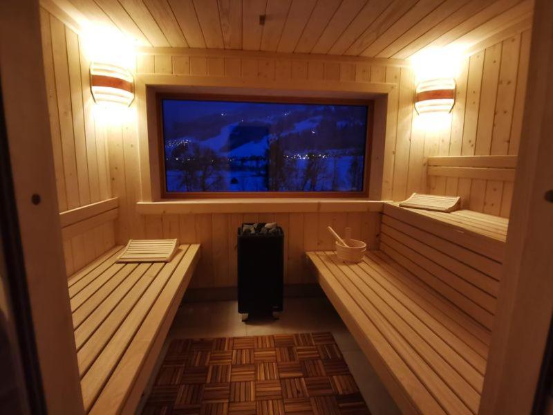 Апартаменти Bruecklerhof Гаус-ім-Енншталь Екстер'єр фото