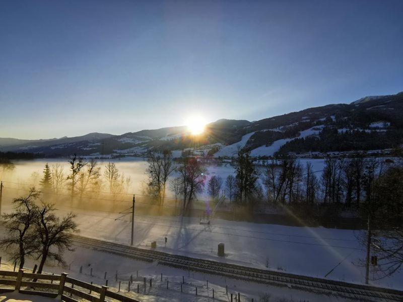 Апартаменти Bruecklerhof Гаус-ім-Енншталь Екстер'єр фото