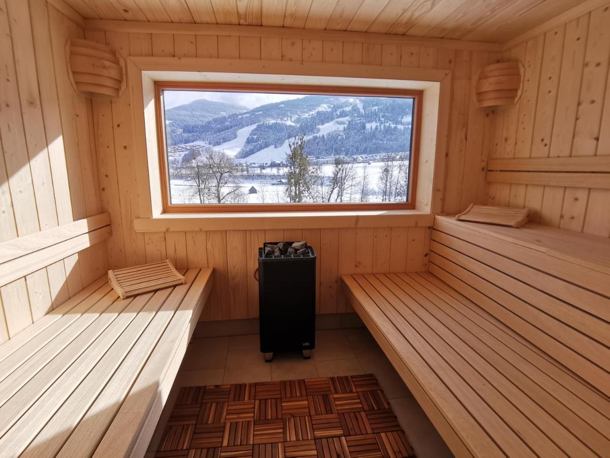 Апартаменти Bruecklerhof Гаус-ім-Енншталь Екстер'єр фото