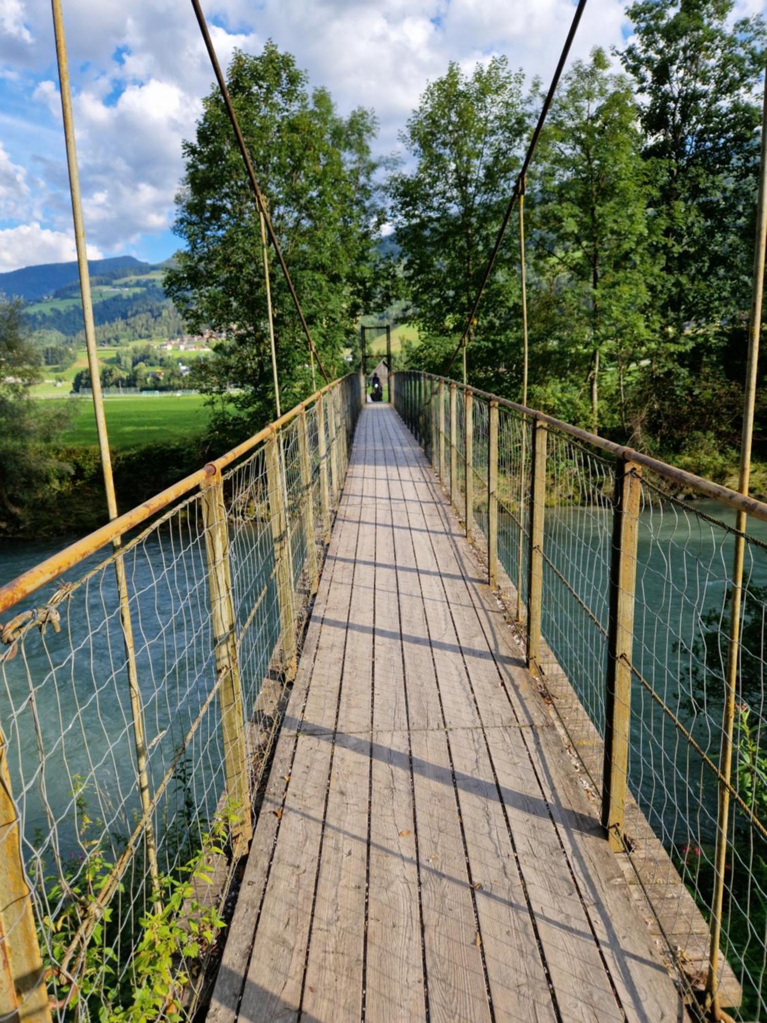 Апартаменти Bruecklerhof Гаус-ім-Енншталь Екстер'єр фото