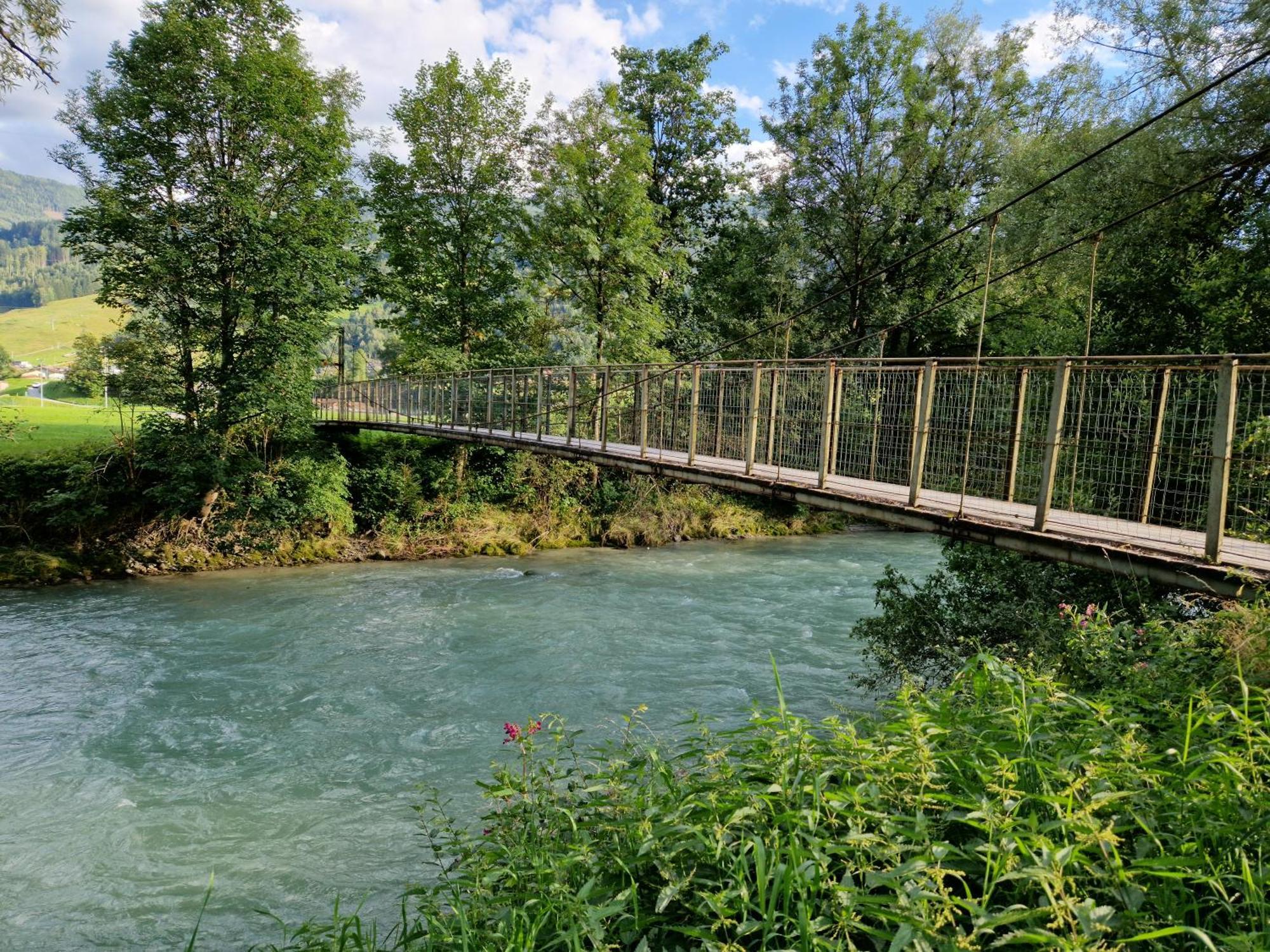 Апартаменти Bruecklerhof Гаус-ім-Енншталь Екстер'єр фото
