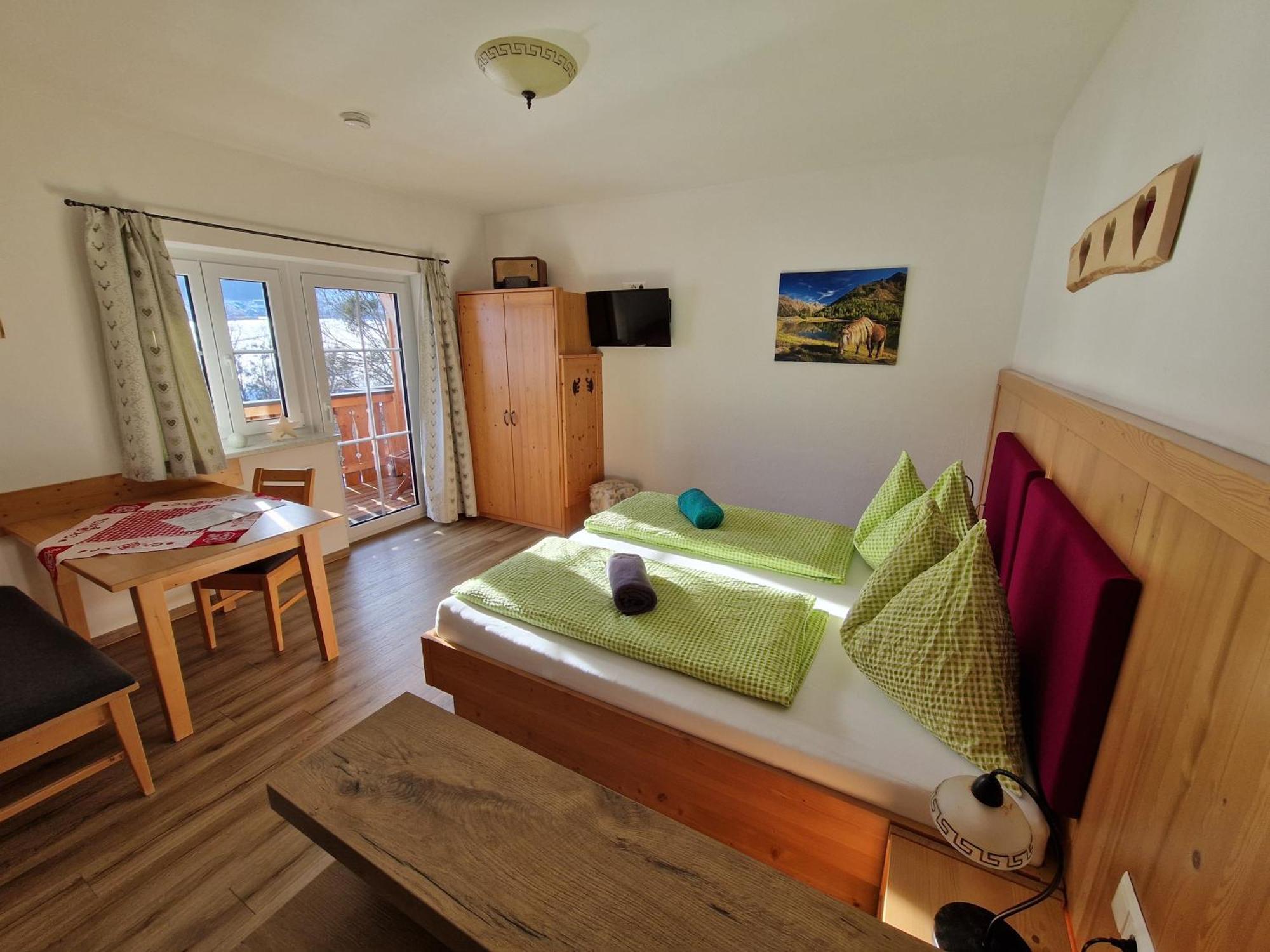 Апартаменти Bruecklerhof Гаус-ім-Енншталь Екстер'єр фото