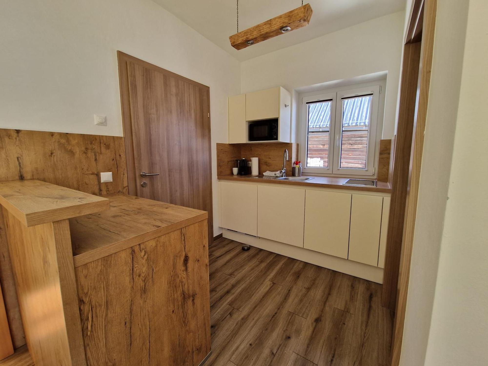 Апартаменти Bruecklerhof Гаус-ім-Енншталь Екстер'єр фото
