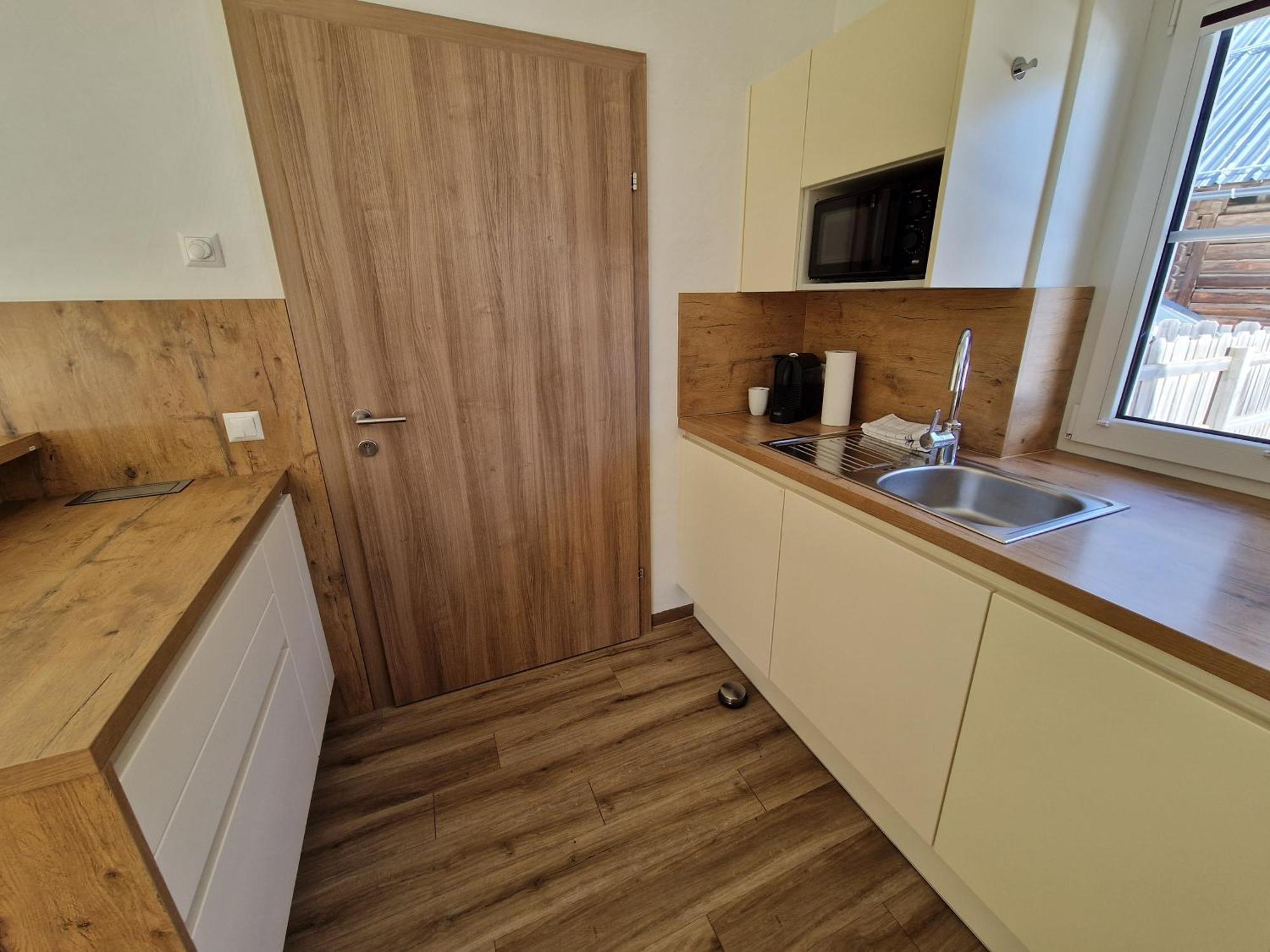 Апартаменти Bruecklerhof Гаус-ім-Енншталь Екстер'єр фото