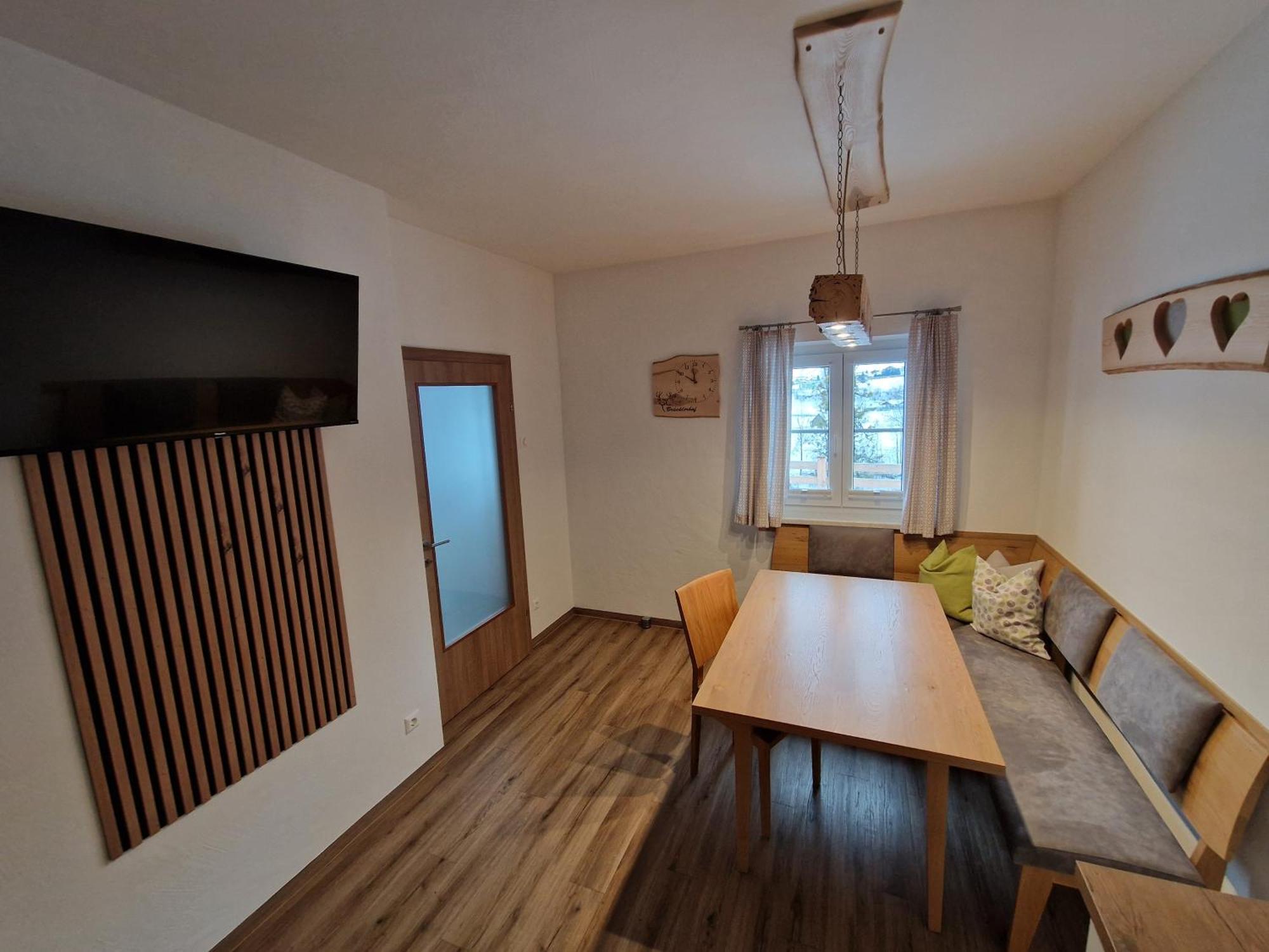 Апартаменти Bruecklerhof Гаус-ім-Енншталь Екстер'єр фото