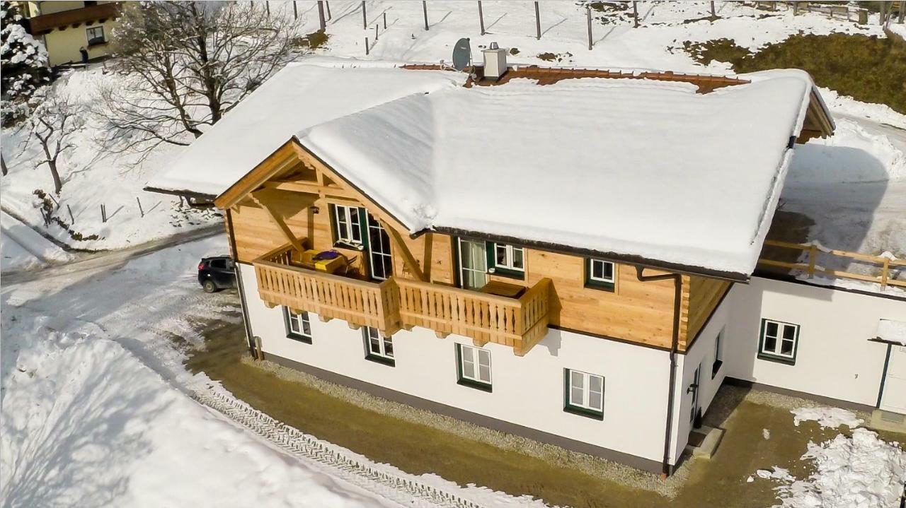 Апартаменти Bruecklerhof Гаус-ім-Енншталь Екстер'єр фото
