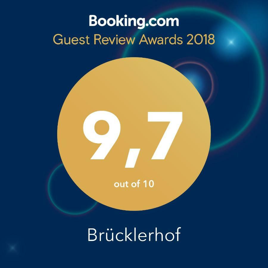 Апартаменти Bruecklerhof Гаус-ім-Енншталь Екстер'єр фото